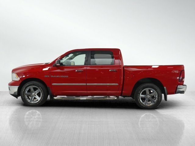 2012 Ram 1500 Big Horn