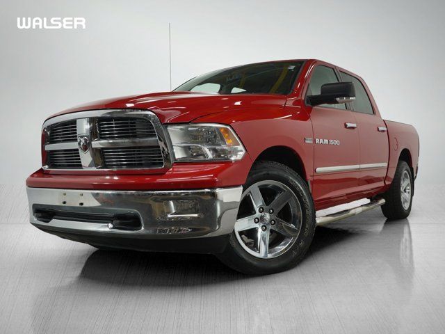 2012 Ram 1500 Big Horn