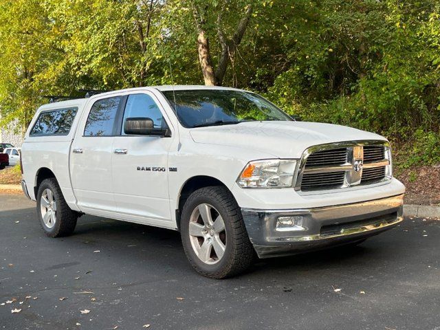 2012 Ram 1500 Big Horn