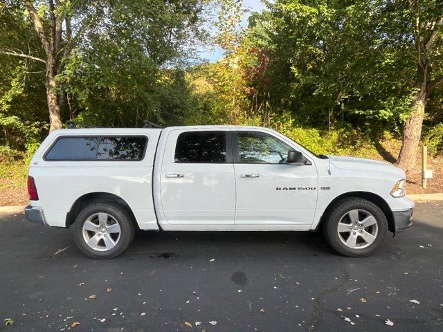 2012 Ram 1500 Big Horn