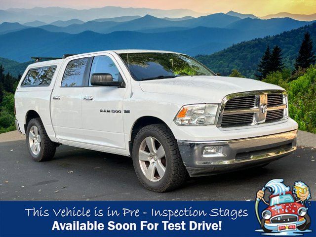 2012 Ram 1500 Big Horn