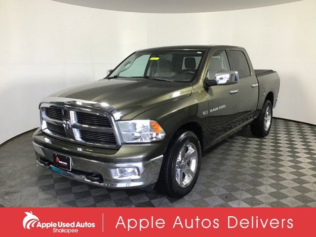 2012 Ram 1500 Big Horn