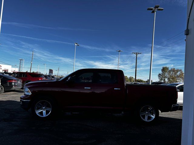 2012 Ram 1500 Big Horn