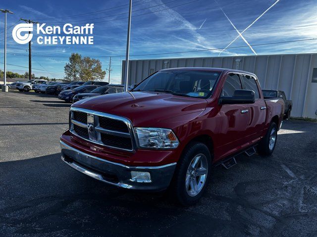 2012 Ram 1500 Big Horn