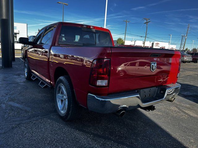 2012 Ram 1500 Big Horn