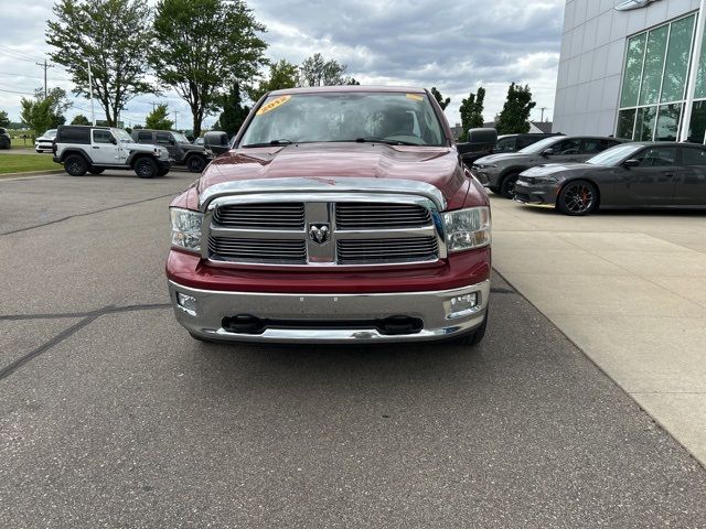 2012 Ram 1500 Big Horn