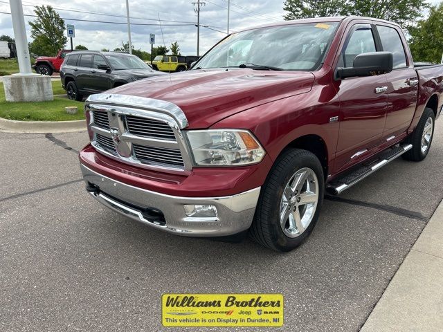 2012 Ram 1500 Big Horn