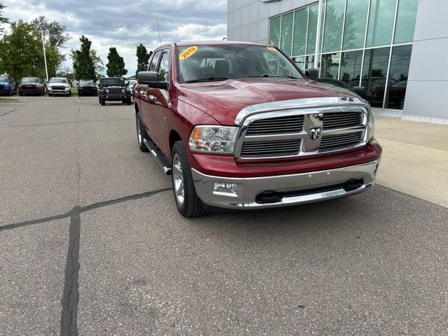 2012 Ram 1500 Big Horn