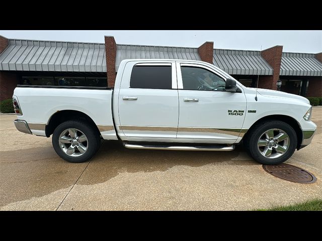 2012 Ram 1500 Big Horn