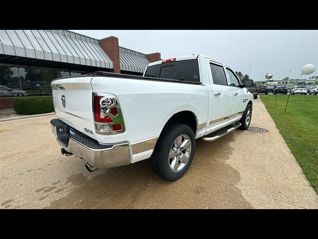 2012 Ram 1500 Big Horn