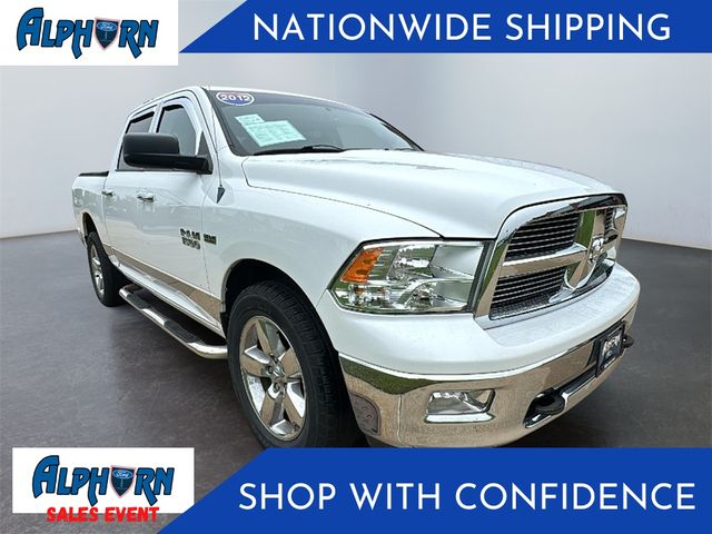 2012 Ram 1500 Big Horn