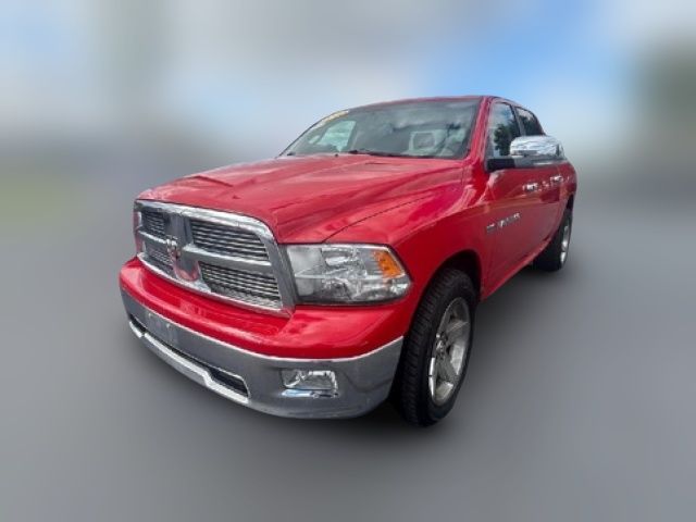 2012 Ram 1500 Big Horn