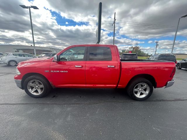 2012 Ram 1500 Big Horn