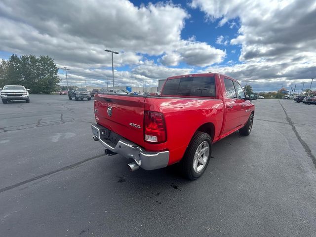 2012 Ram 1500 Big Horn