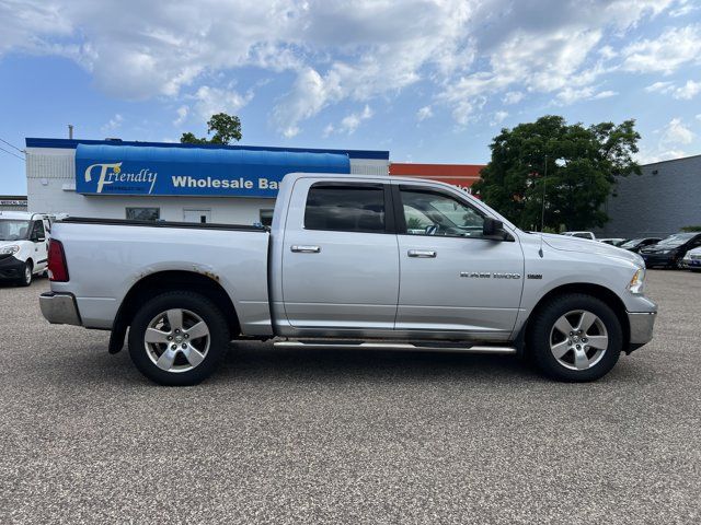 2012 Ram 1500 Big Horn