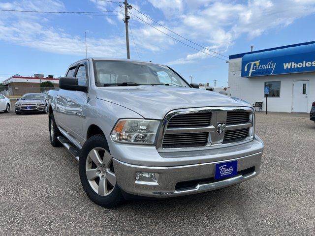 2012 Ram 1500 Big Horn