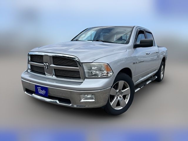 2012 Ram 1500 Big Horn
