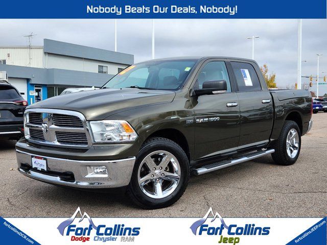 2012 Ram 1500 Big Horn