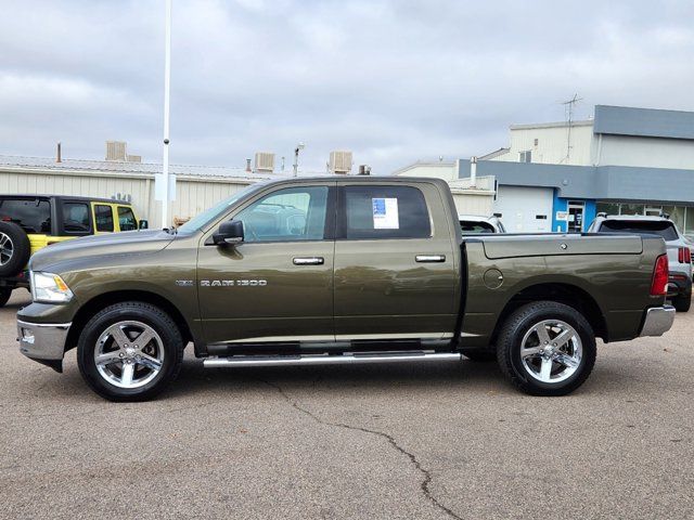 2012 Ram 1500 Big Horn