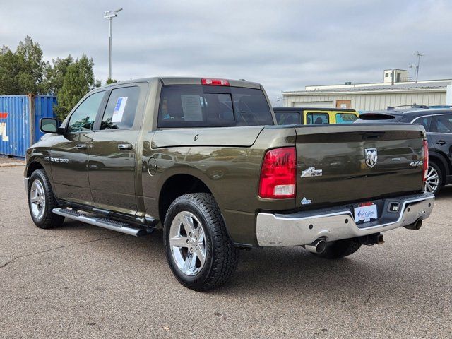 2012 Ram 1500 Big Horn