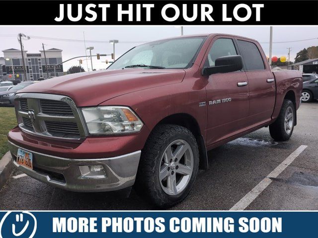 2012 Ram 1500 Big Horn