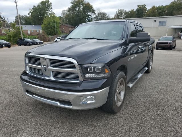 2012 Ram 1500 Big Horn