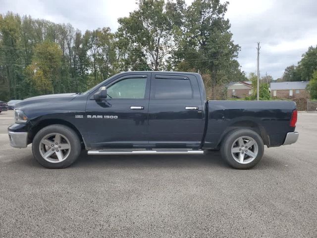 2012 Ram 1500 Big Horn