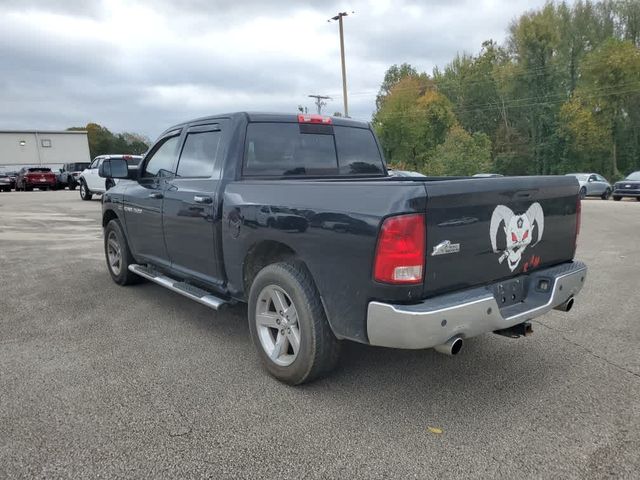 2012 Ram 1500 Big Horn