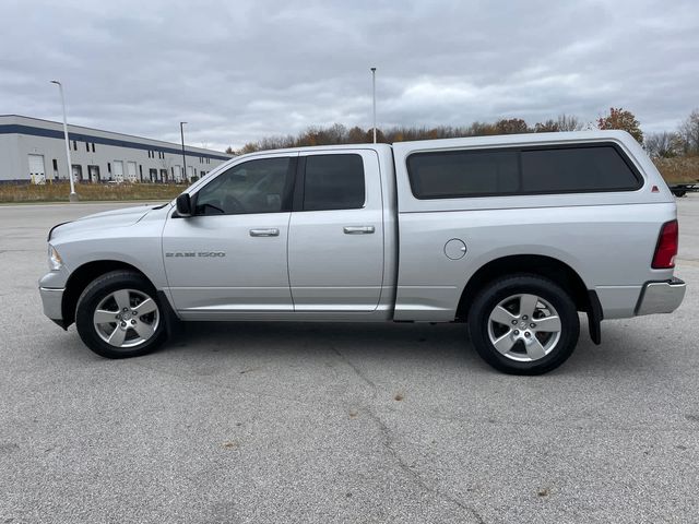 2012 Ram 1500 Big Horn