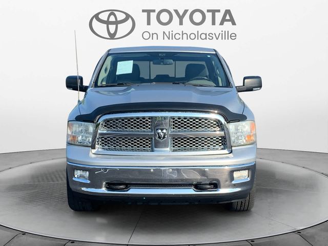 2012 Ram 1500 Big Horn