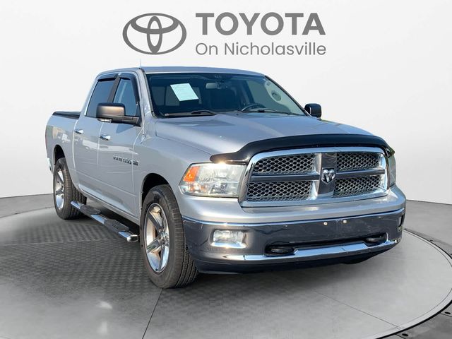2012 Ram 1500 Big Horn