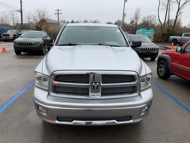 2012 Ram 1500 Big Horn