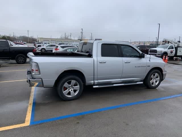 2012 Ram 1500 Big Horn