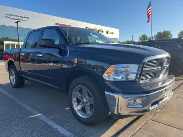 2012 Ram 1500 Big Horn