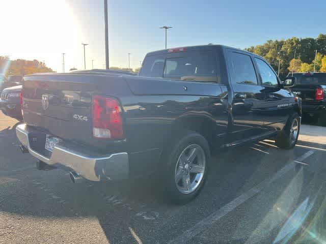 2012 Ram 1500 Big Horn