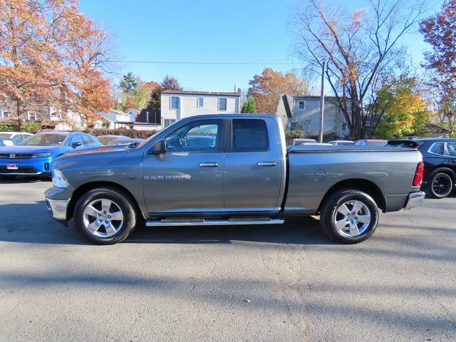 2012 Ram 1500 Big Horn