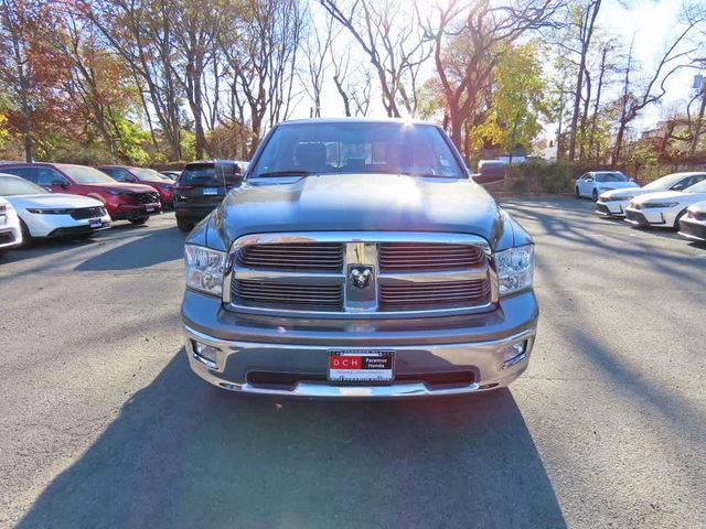 2012 Ram 1500 Big Horn