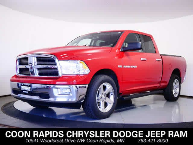 2012 Ram 1500 Big Horn