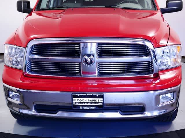 2012 Ram 1500 Big Horn