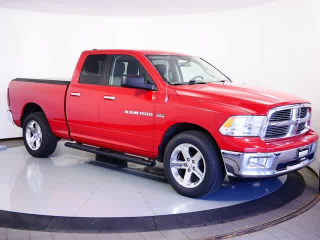 2012 Ram 1500 Big Horn