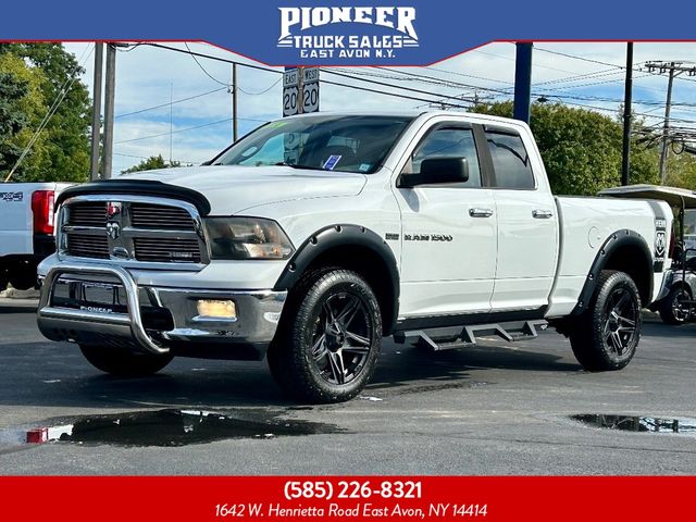 2012 Ram 1500 Big Horn