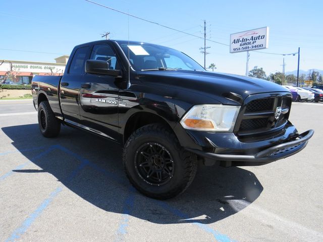 2012 Ram 1500 Express