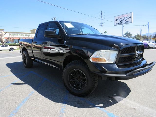 2012 Ram 1500 Express