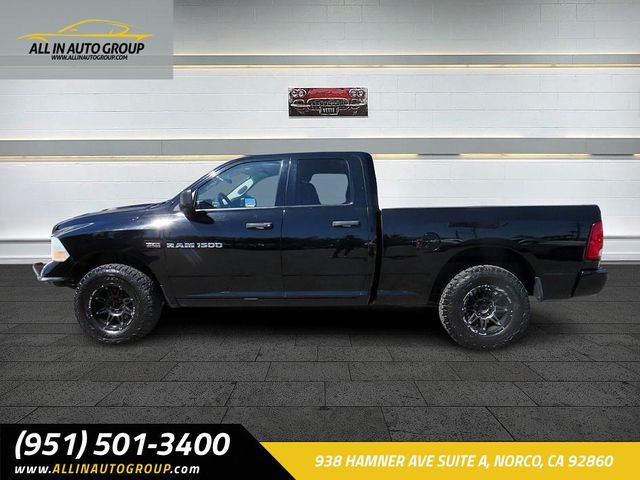 2012 Ram 1500 Express