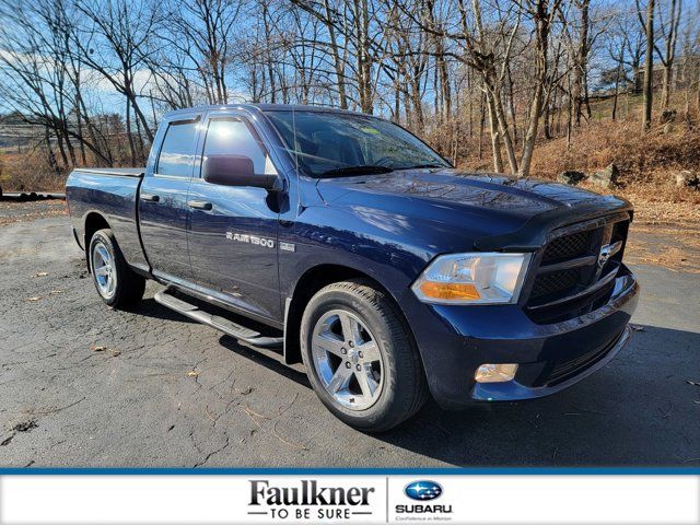 2012 Ram 1500 Express