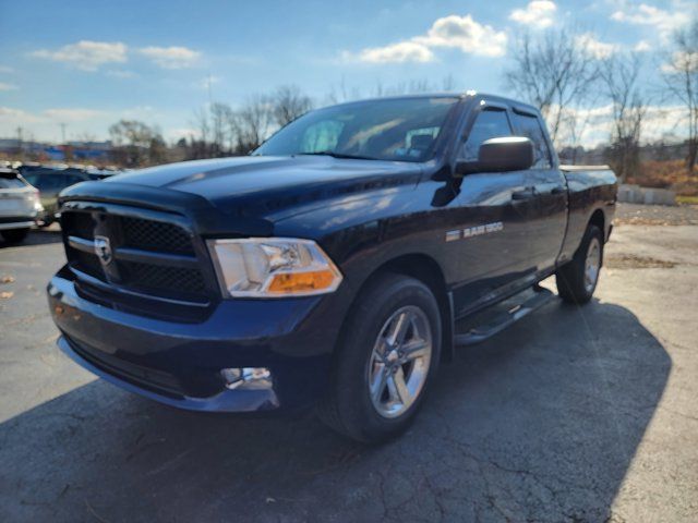 2012 Ram 1500 Express