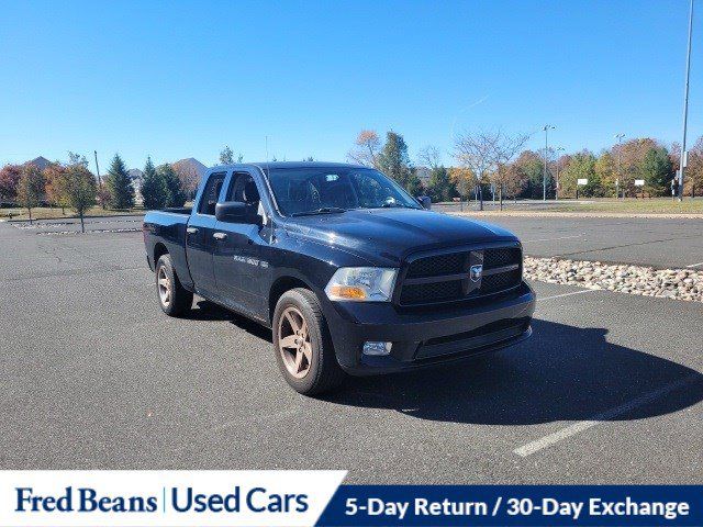 2012 Ram 1500 Express