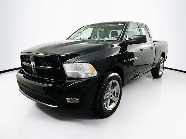 2012 Ram 1500 Express