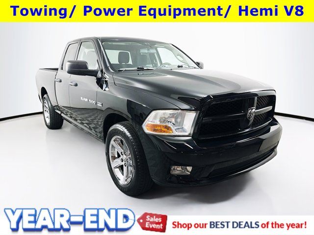 2012 Ram 1500 Express