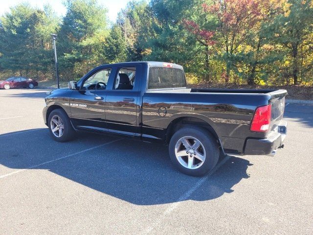 2012 Ram 1500 Express